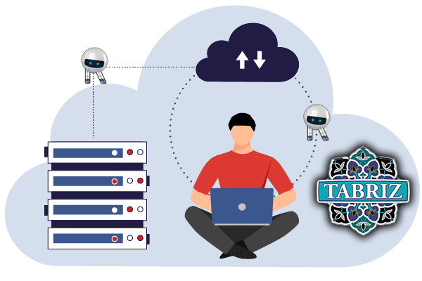 طراحی سایت شرکتی در تبریز اختصاصی و ریسپانسیو | رئال ربات