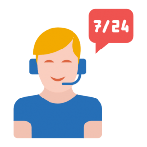 پشتیبانی سایت در تبریز | پشتیبانی سایت وردپرس در تبریز 11 free 7 24 customer support icon 1719 thumb پشتیبانی سایت در تبریز | پشتیبانی سایت وردپرس در تبریز