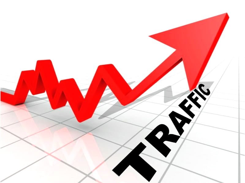 سئو سازی سایت برای افزایش ترافیک سایت