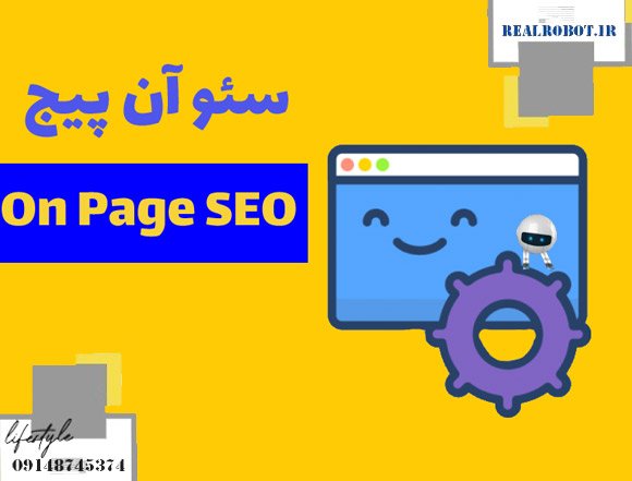 نقش سئوی آن پیج در بهینه سازی سایت 2 سئو داخلی وب سایت