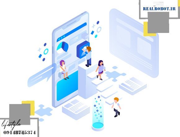 طراحی اپلیکیشن در تبریز | تیم برنامه نویسی حرفه ای 2 طراحی اپلیکیشن در تبریز