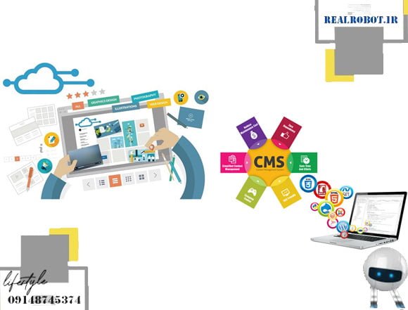 ساخت اپلیکیشن خبری 6 استفاده از CMS اختصاصی برای اپلیکیشن خبری