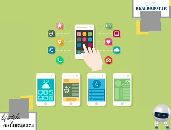 ساخت اپلیکیشن خبری 2 چگونه اپلیکیشن خبری طراحی کنیم
