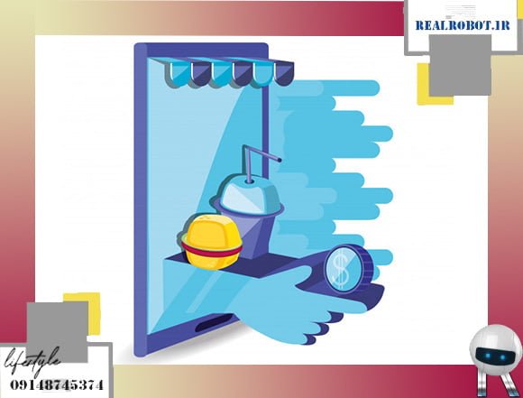 طراحی اپلیکیشن شبیه اسنپ فود 3 آموزش ساخت اپلیکیشن اسنپ فود