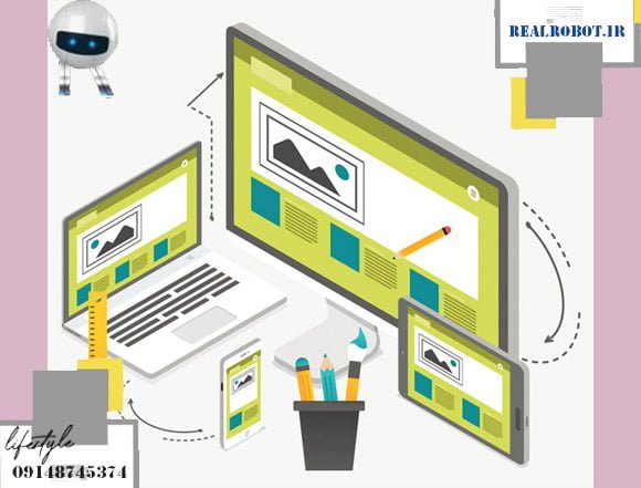 خدمات طراحی سایت و سئو