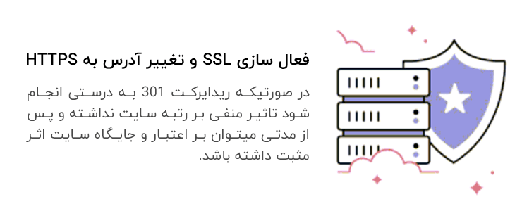 آموزش تغییر دامنه سایت 4 ssl activation seo min آموزش تغییر دامنه سایت